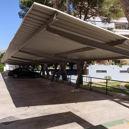 Apartamentos Nuevo Mexico C 372 Calpe Exterior photo