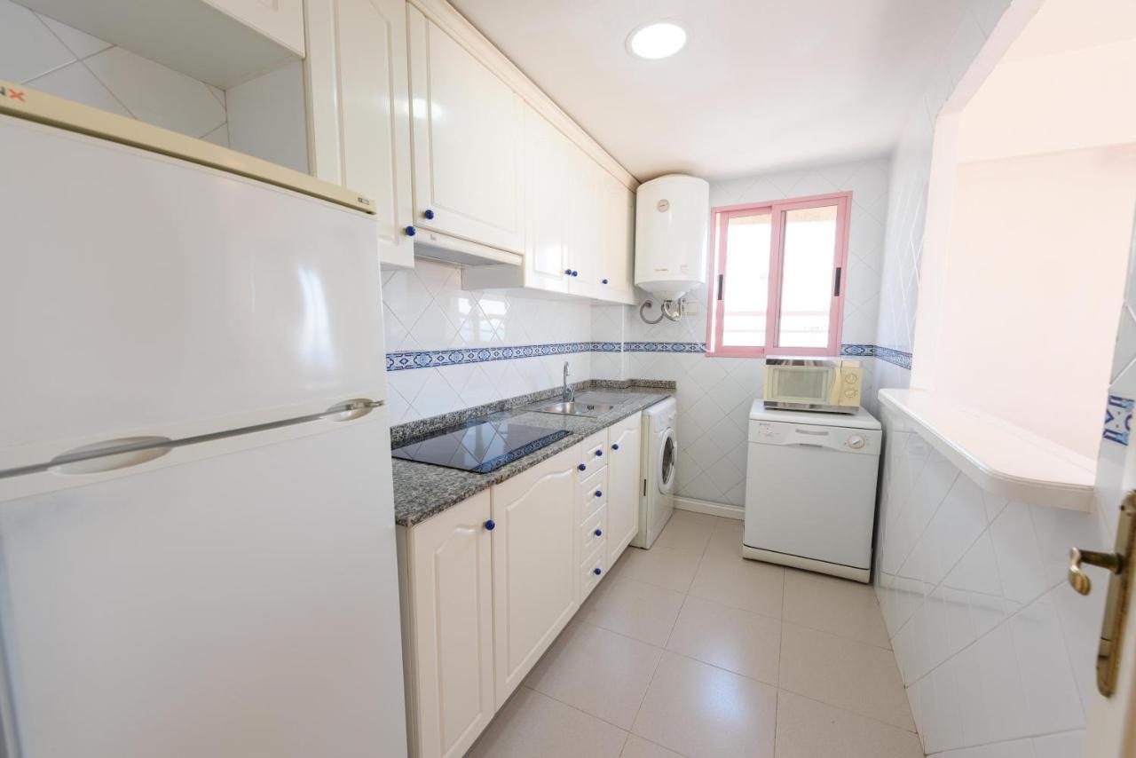 Apartamentos Nuevo Mexico C 372 Calpe Exterior photo
