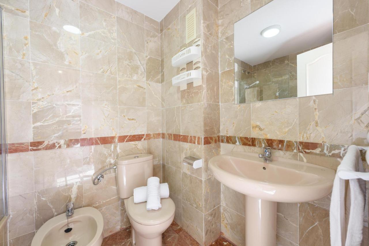 Apartamentos Nuevo Mexico C 372 Calpe Exterior photo