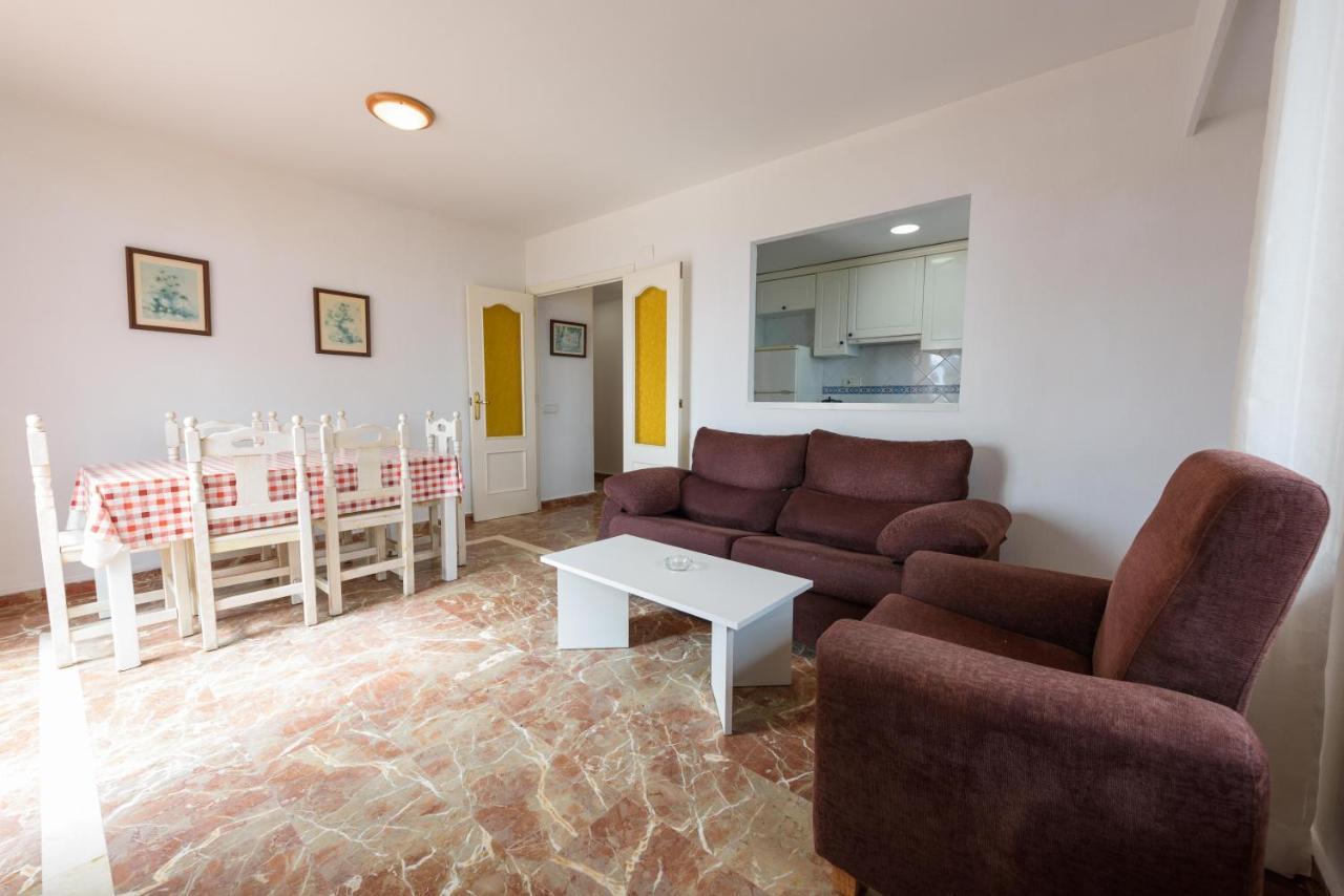 Apartamentos Nuevo Mexico C 372 Calpe Exterior photo